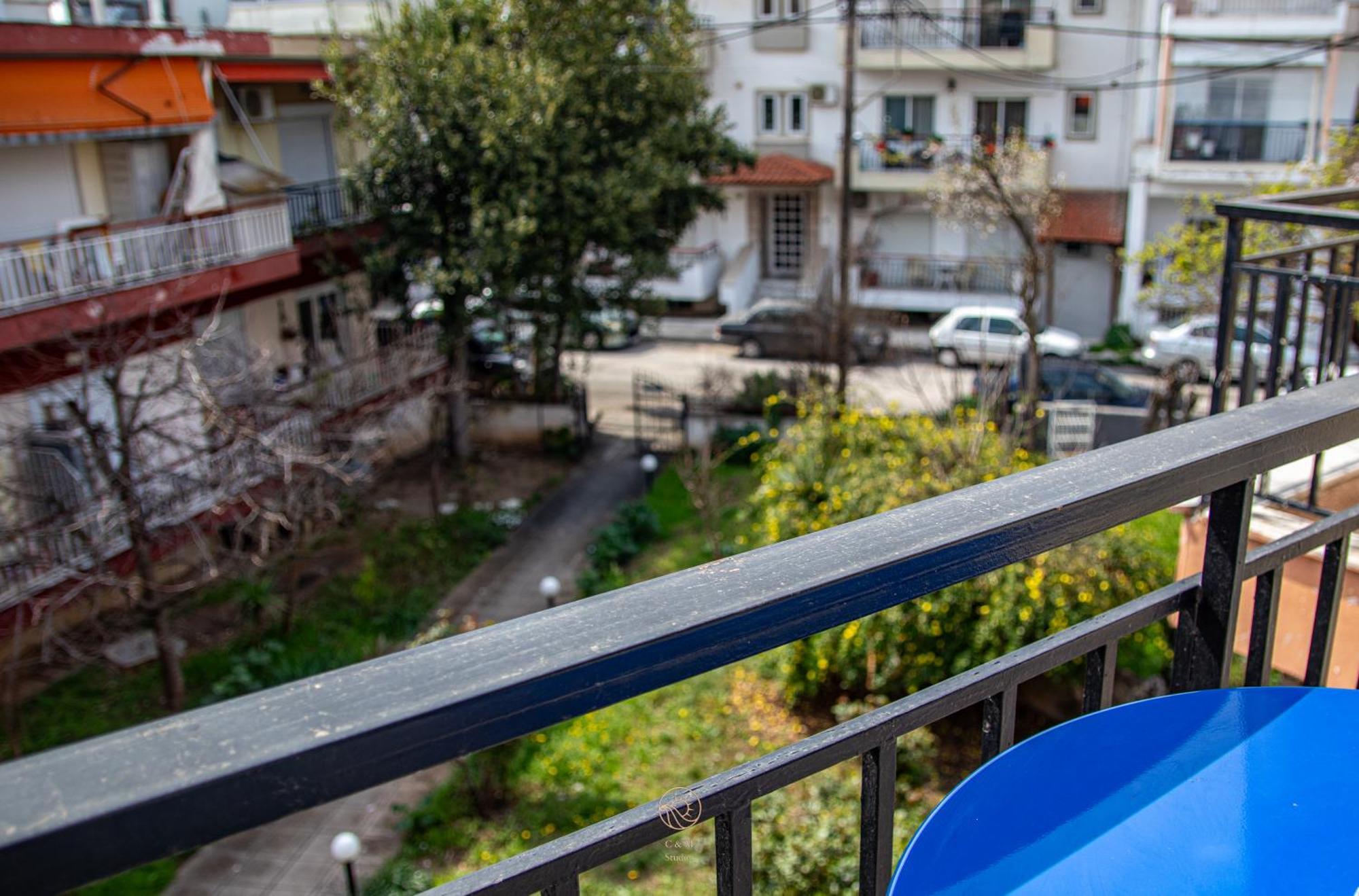 C&m Apartment Nea Michaniona