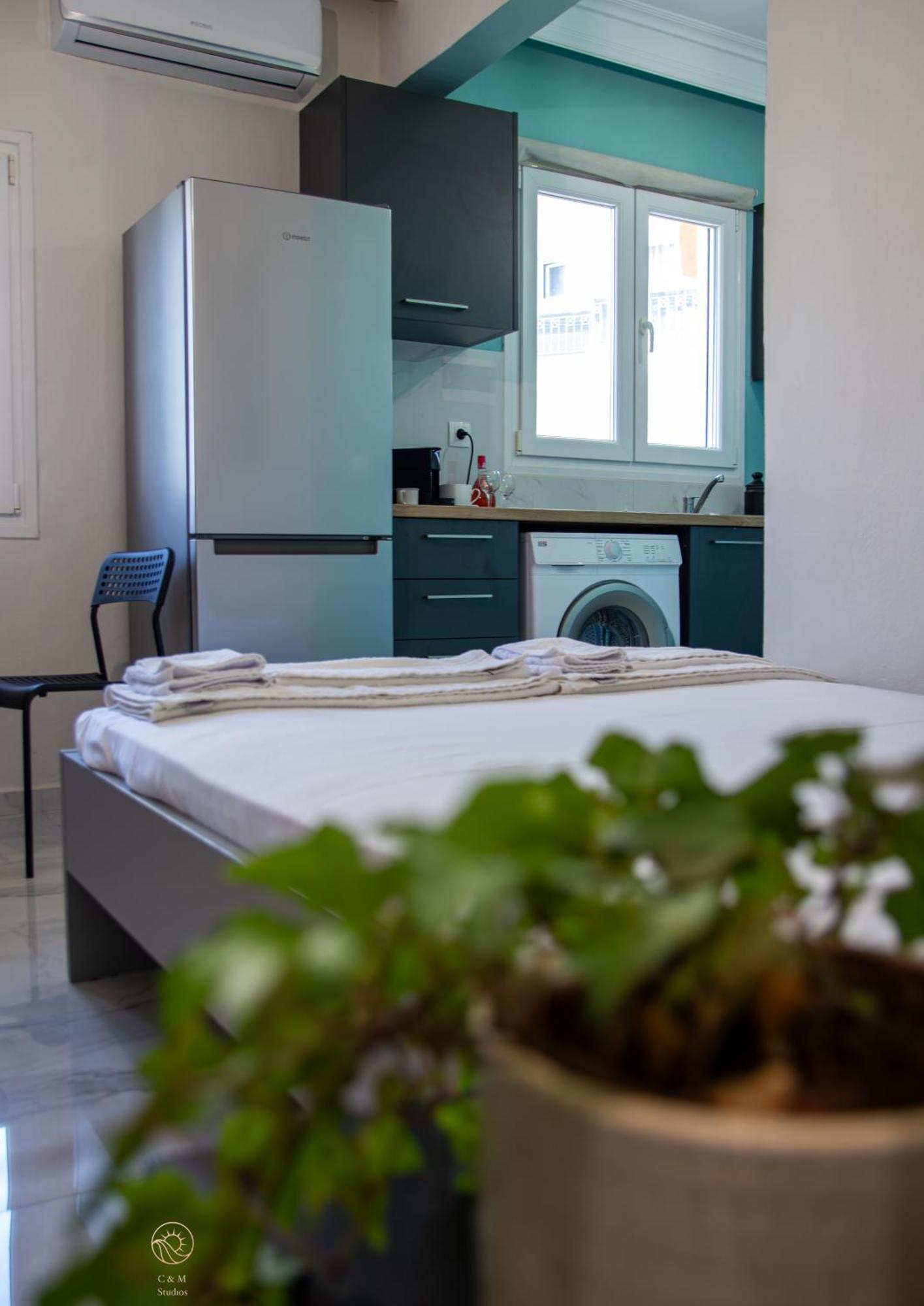 C&m Apartment Nea Michaniona